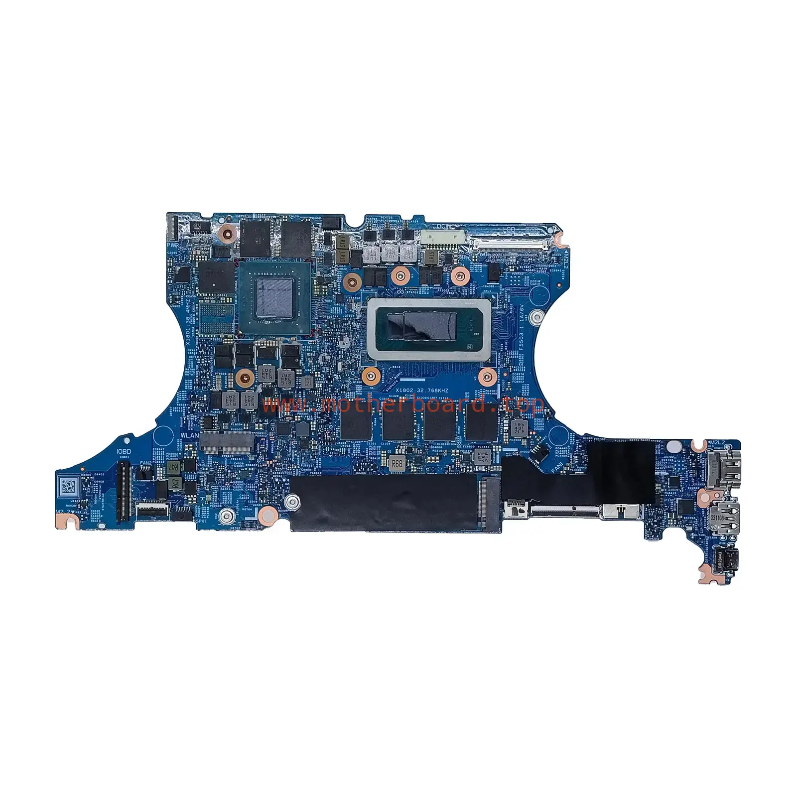 0MHP00 For Dell Inspiron 16Plus 7630 Motherboard 223054-1 i7-13620H 16GB RTX3050 2
