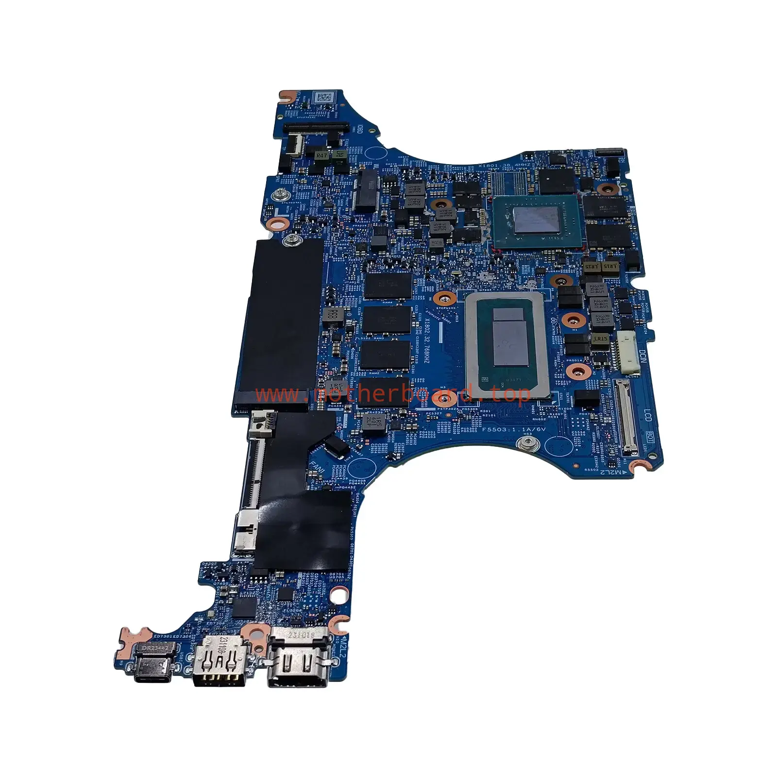 0MHP00 For Dell Inspiron 16Plus 7630 Motherboard 223054-1 i7-13620H 16GB RTX3050 4