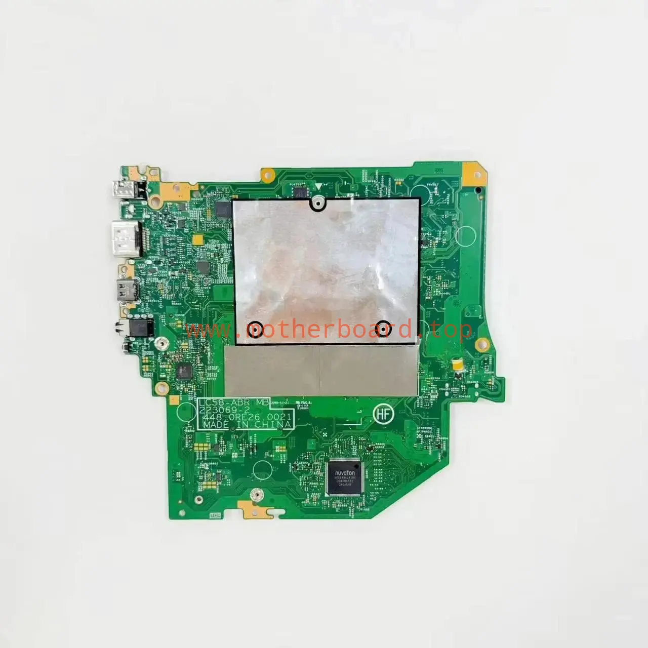 223069-2 For Lenovo IdeaPad Flex 5 16ABR8 Laptop Motherboard CPU:R5 R7 RAM:16G 2