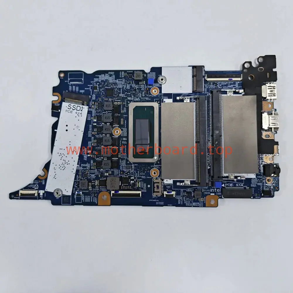 For Lenovo ThinkBook 16 G6 IRL i7-13700H Laptop Motherboard 223147-1