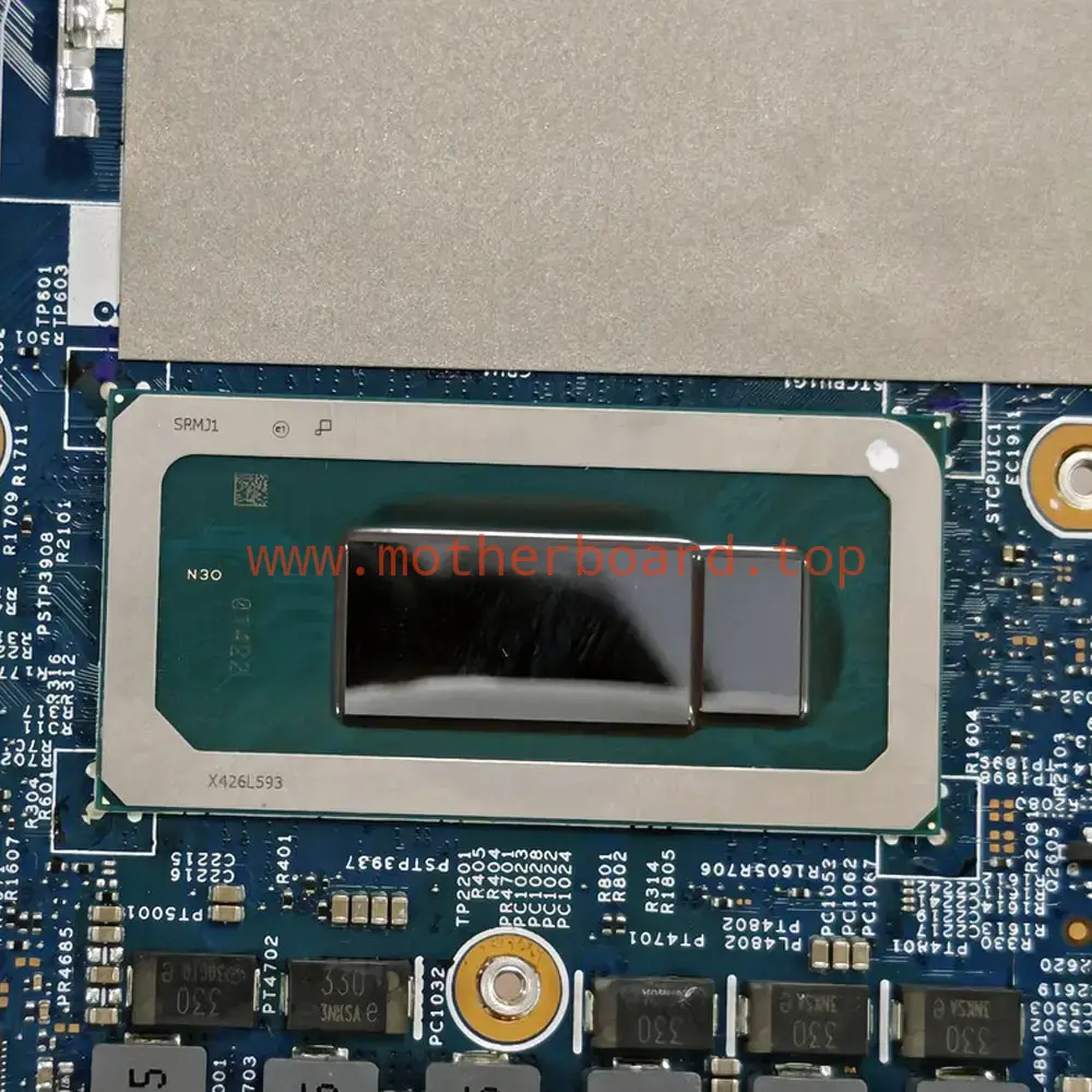 For Lenovo ThinkBook 16 G6 IRL i7-13700H Laptop Motherboard 223147-1 3