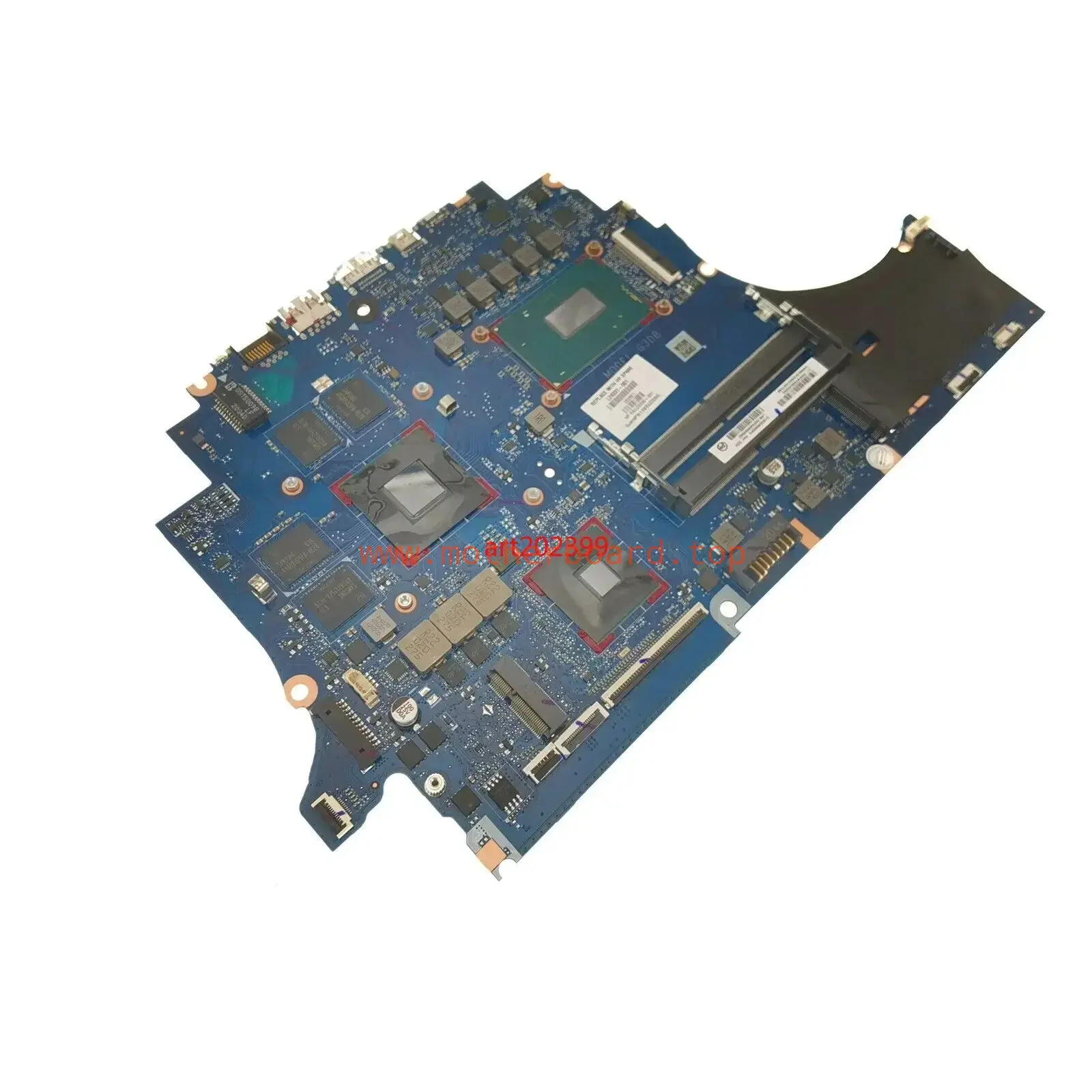 DAG3DBMB8D0 For HP 15-DC Motherboard L24331-001 W/ i7-8750H CPU GTX1050Ti 4GB 3
