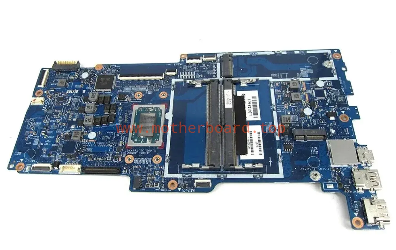 L25820-601 For HP ENVY X360 15Z-CP 15-CP with R7-2700 CPU Laptop Motherboard
