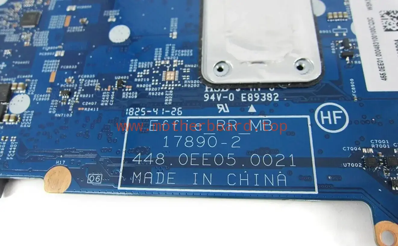 L25820-601 For HP ENVY X360 15Z-CP 15-CP with R7-2700 CPU Laptop Motherboard 3