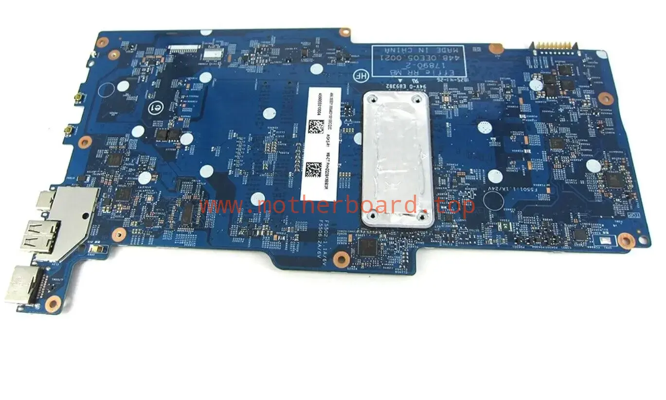 L25820-601 For HP ENVY X360 15Z-CP 15-CP with R7-2700 CPU Laptop Motherboard 4