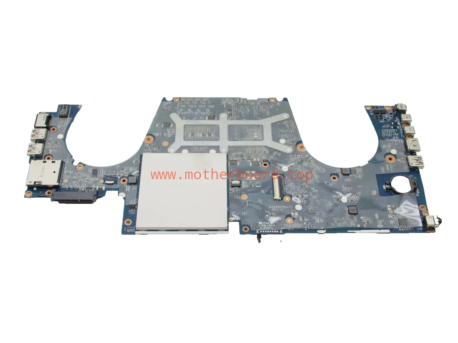 HP ZBook 15 G5 15.6" Genuine i7-8850H 2.6GHz Nvidia P1000 Motherboard L28693-601 2