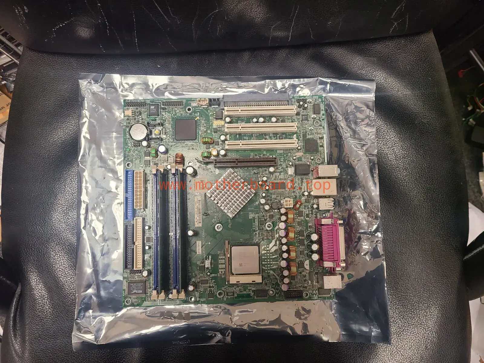 USED P4SD 865G SP# 323091-001 AS# 305374-001 Motherboard For HP D530SFF