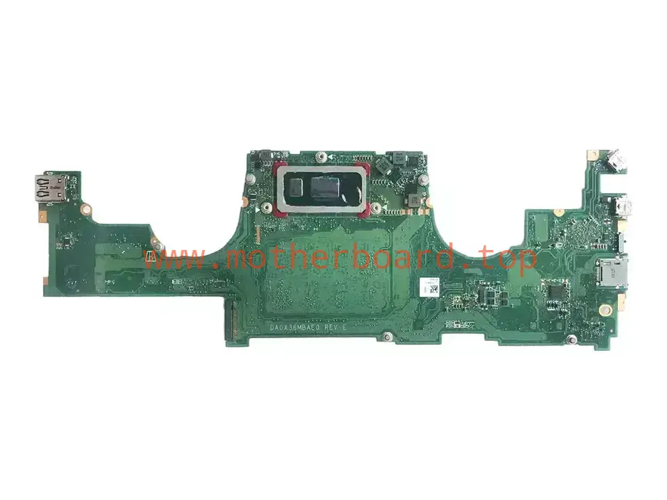 For HP TPN-Q212 Spectre x360 13-AP motherboard L37638-601 DA0X36MBAE0 i7 16G 2