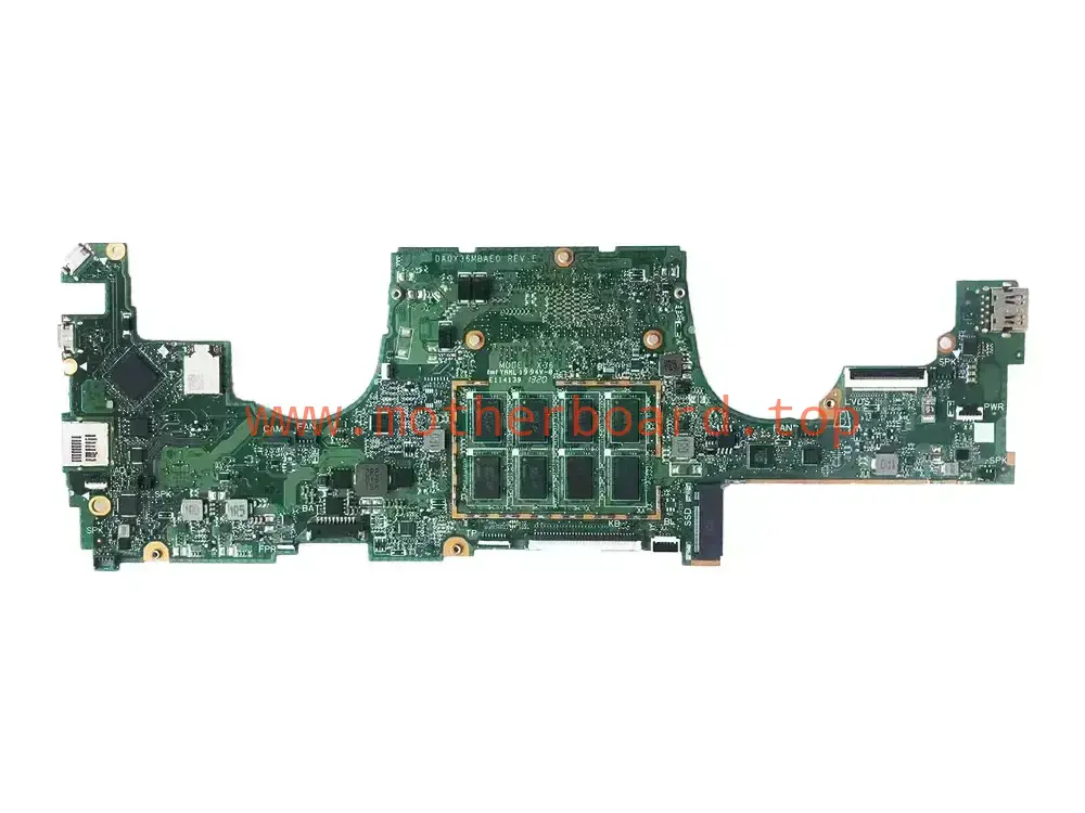 For HP TPN-Q212 Spectre x360 13-AP motherboard L37638-601 DA0X36MBAE0 i7 16G 3