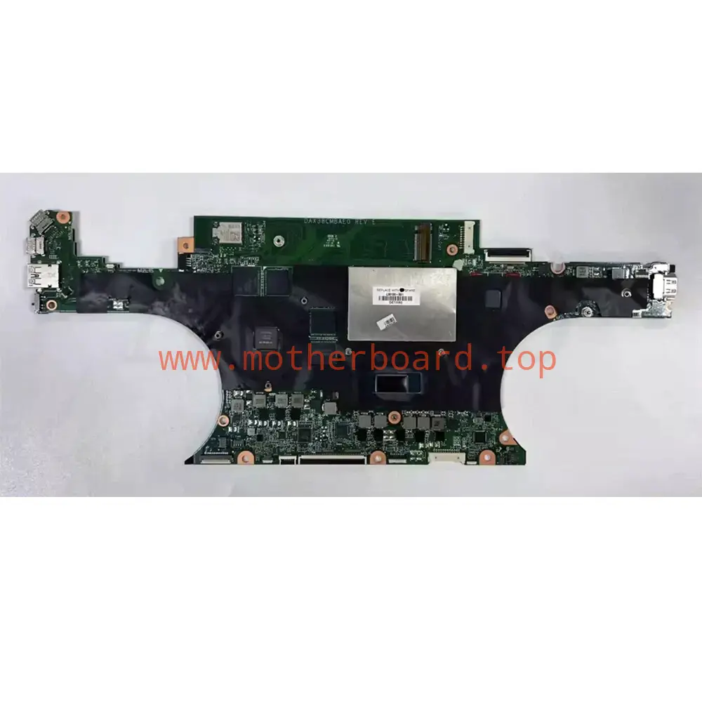 For HP 15-DF i7-8750H 1050Ti 4GB 16G RAM Motherboard DAX38CMBAE0 L38130-601 *rr
