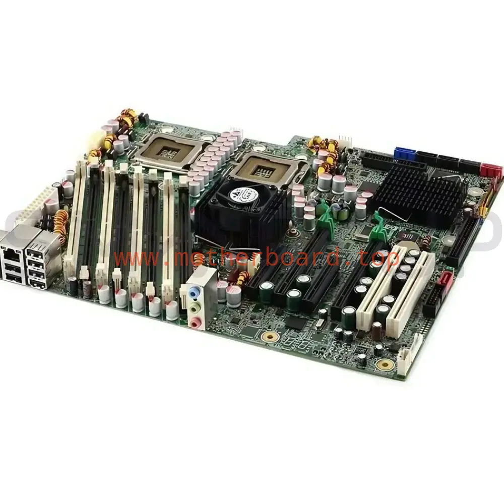 Used & Tested 381863-001 374254-002 409665-001 Motherboard
