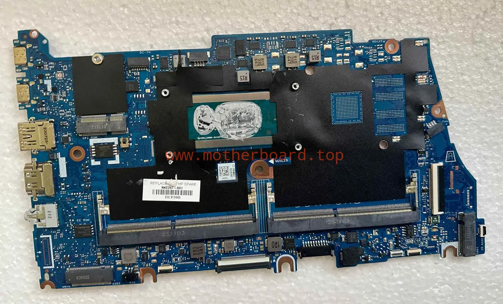 For HP ProBook 440 G10 450 G10 I5-1340P Motherboard N42397-601 N42398-601