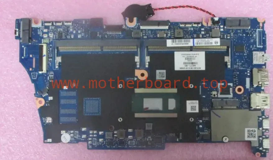N42771-601 For HP EliteBook 650 G10 640 UMA i5-1345U Laptop Motherboard