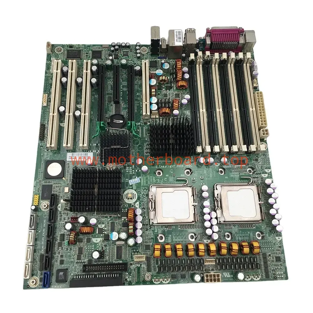 FOR HP XW8400 Motherboard 442028-001 380688-003 LGA 771 32GB E-ATX enhanced