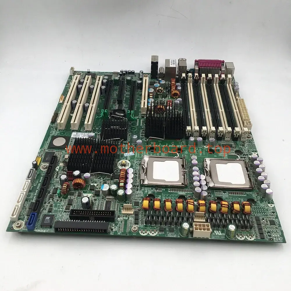 FOR HP XW8400 Motherboard 442028-001 380688-003 LGA 771 32GB E-ATX enhanced 2