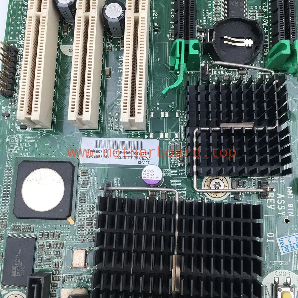 FOR HP XW8400 Motherboard 442028-001 380688-003 LGA 771 32GB E-ATX enhanced 3