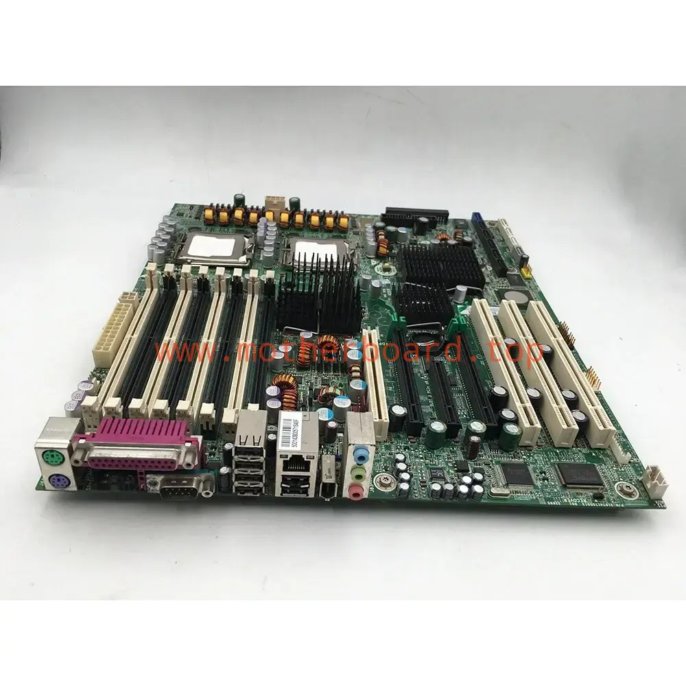 FOR HP XW8400 Motherboard 442028-001 380688-003 LGA 771 32GB E-ATX enhanced 4