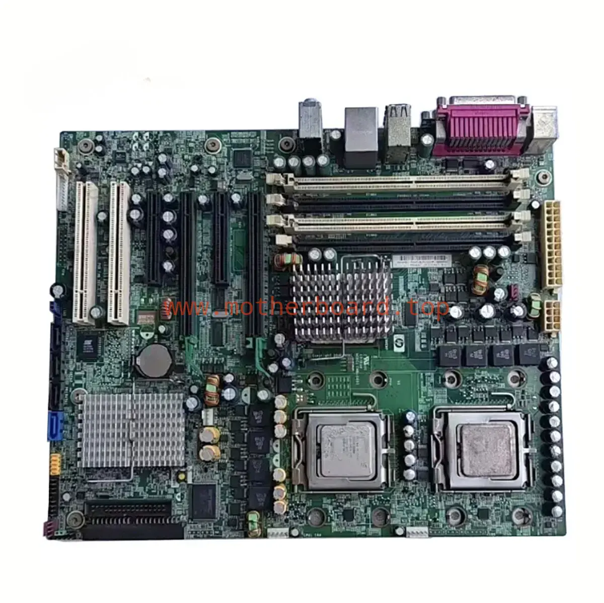 442029-001 for HP XW6400 Workstation Motherboard 436925-001 380689-002