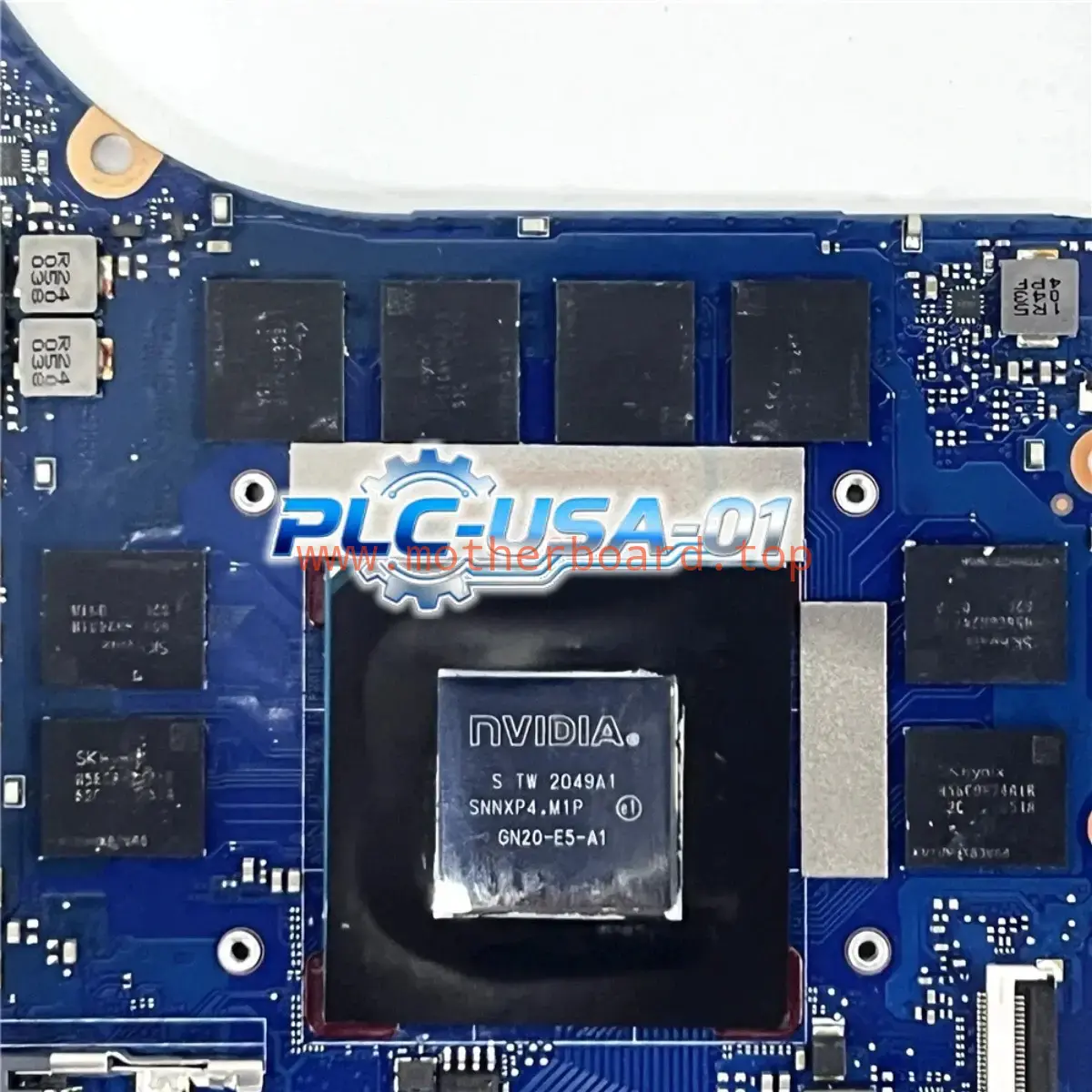 1PC Used M44653-601 DAG3EEMBCE0 For HP OMEN 15-EK Motherboard i7-10750H RTX3070