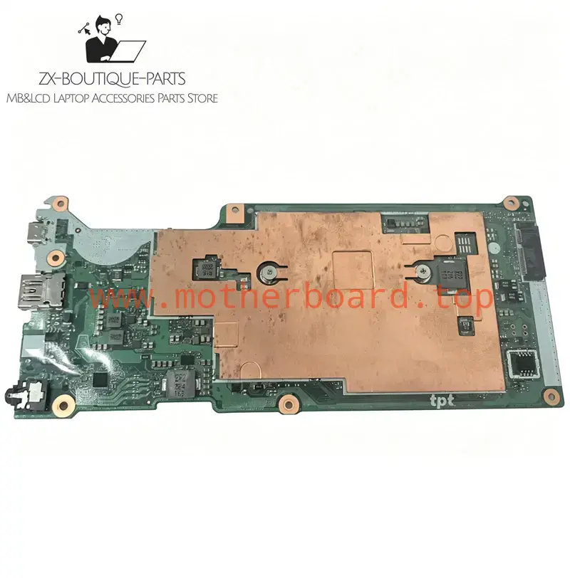 M47370-001 FOR HP Chromebook 11 G9 EE UMA N4500 4GB 32GeMMC Motherboard