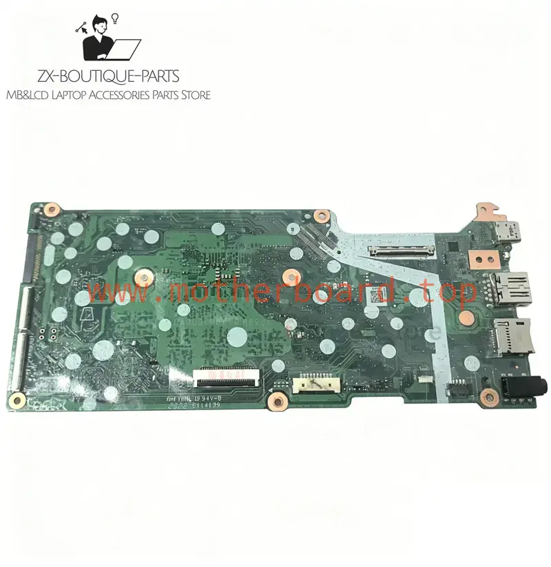 M47370-001 FOR HP Chromebook 11 G9 EE UMA N4500 4GB 32GeMMC Motherboard 2
