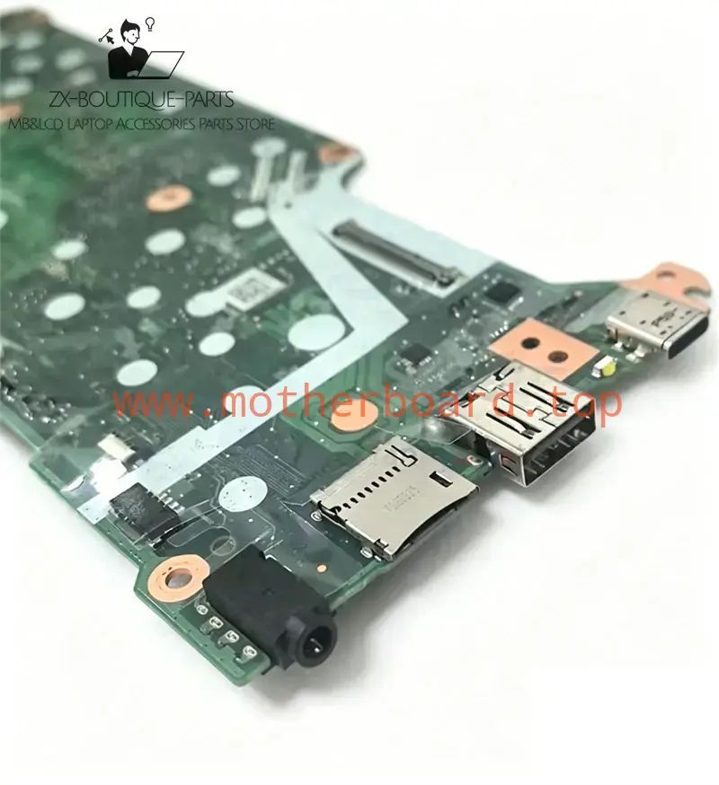 M47370-001 FOR HP Chromebook 11 G9 EE UMA N4500 4GB 32GeMMC Motherboard 3