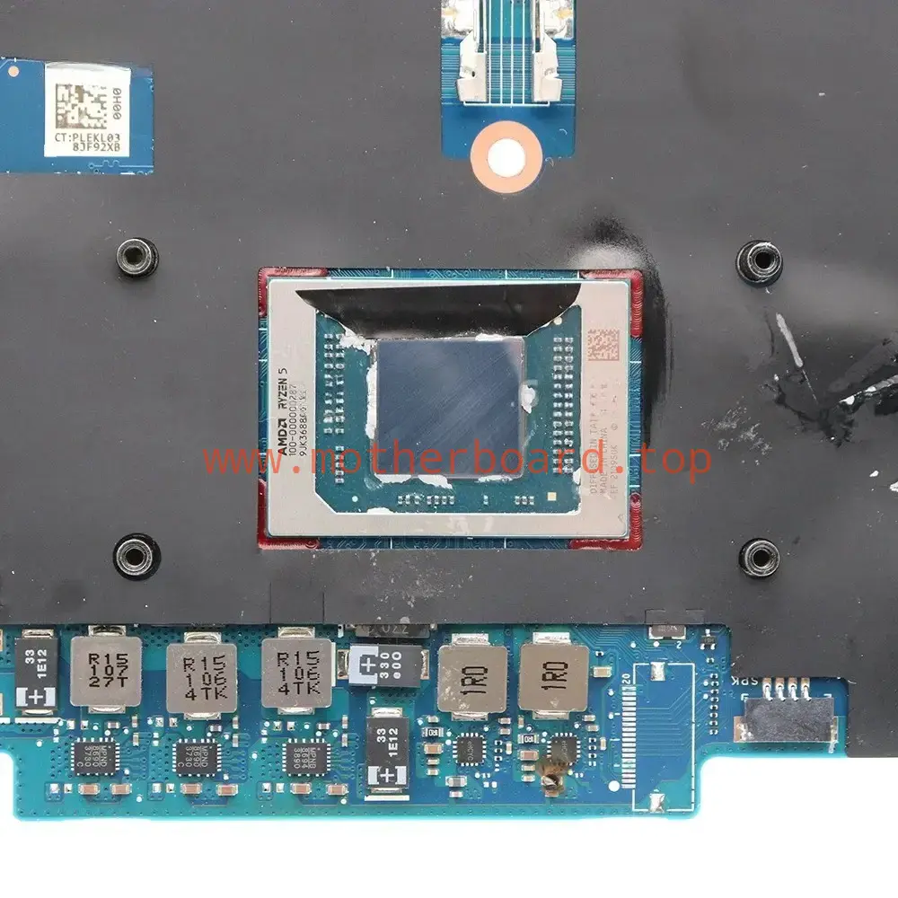 DA0X9QMB8D0 M47402-601 M47402-601 for HP ProBook 455 G8 Motherboard R5 5600U CPU 2