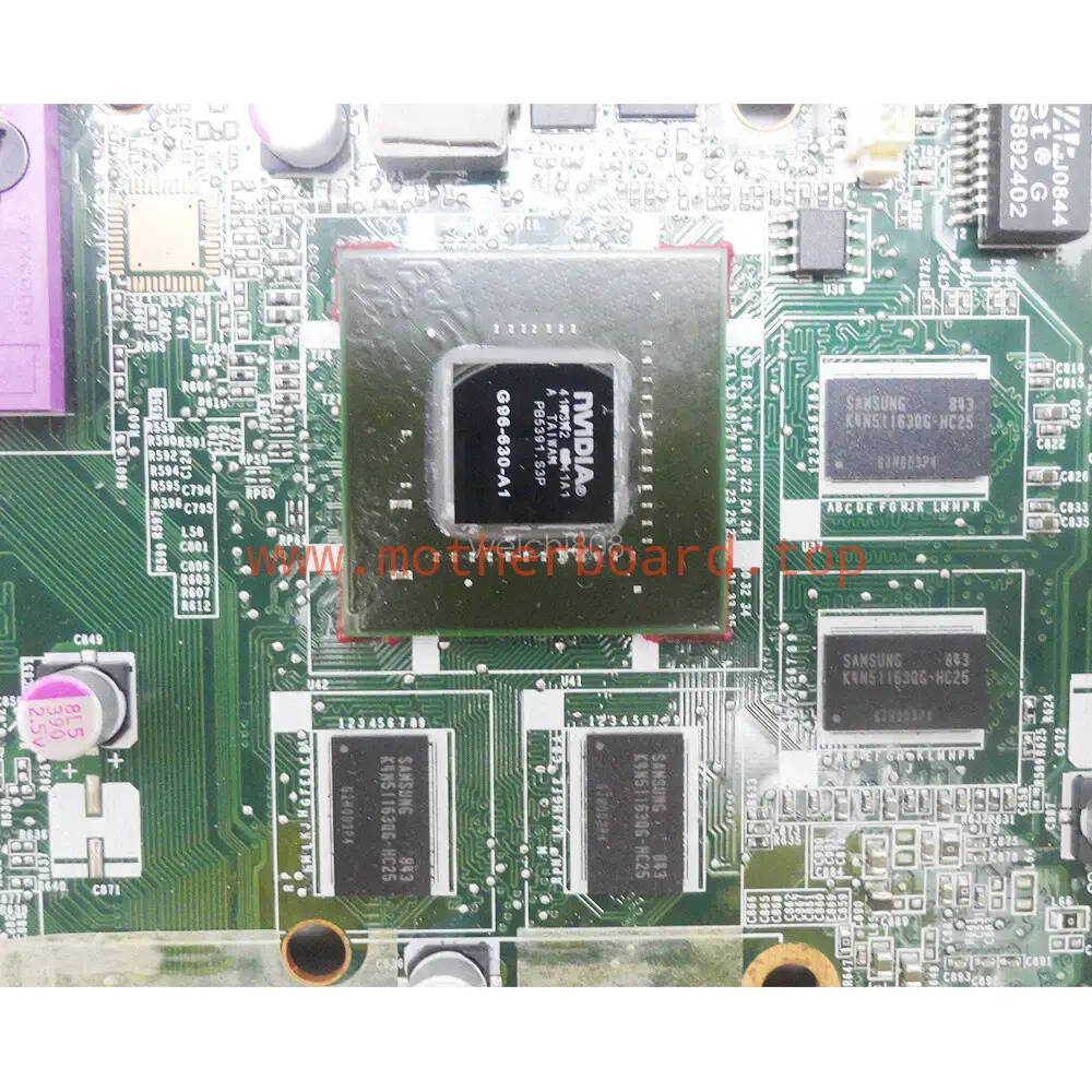 482870-001 For HP DV5 DV5-1000 DV5-1100 laptop Motherboard Intel tested good 3