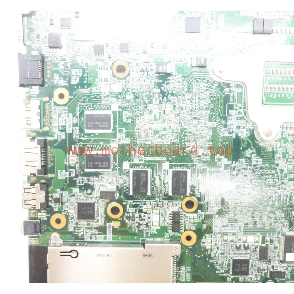 482870-001 For HP DV5 DV5-1000 DV5-1100 laptop Motherboard Intel tested good 4
