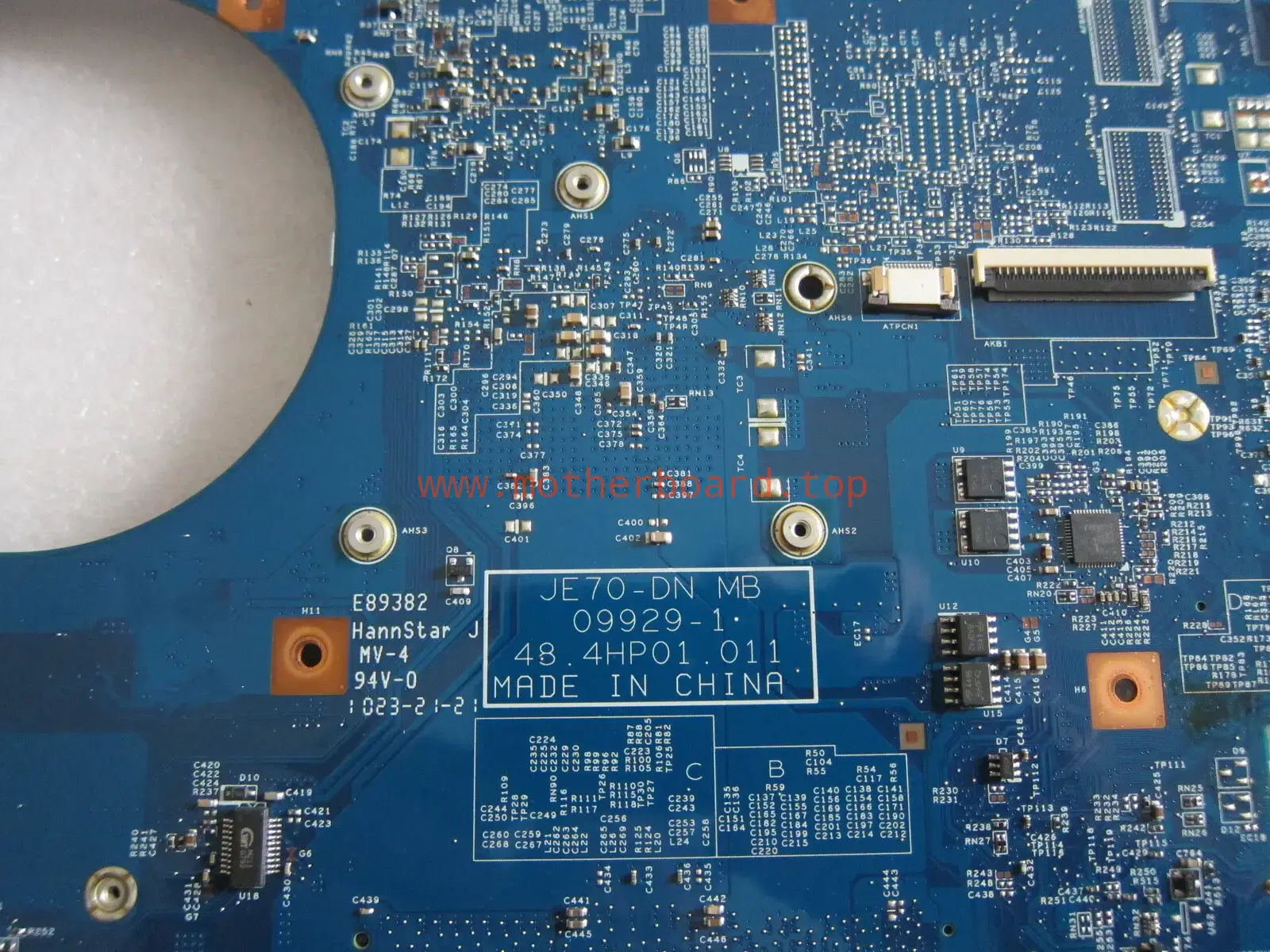 For Acer laptop 7551 7551g DDR3 AMD motherboard 48.4HP01.011 Free cpu TEST OK 2