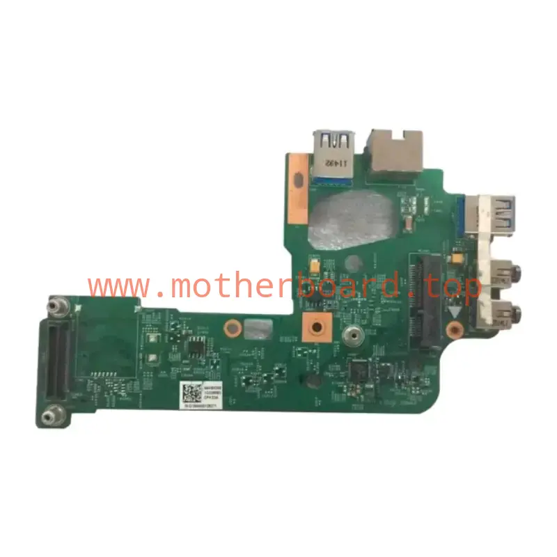Dell 15R N5110 M5110 V3550 USB Audio Ethernet Board 48.4IE15.031 Laptop Board