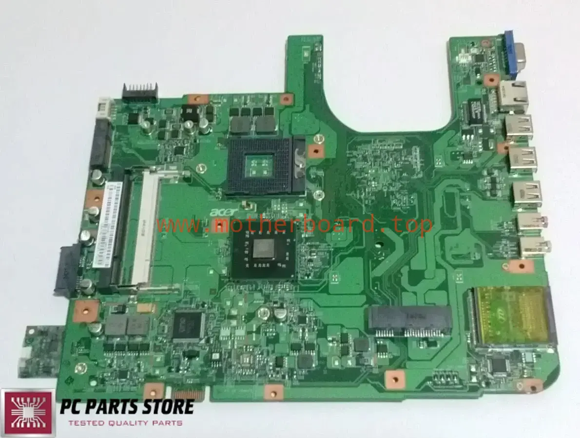 Acer Aspire 5335 5735 Motherboard 48.4K801.011 MBATR01001 MB.ATR01.001 FOR PARTS