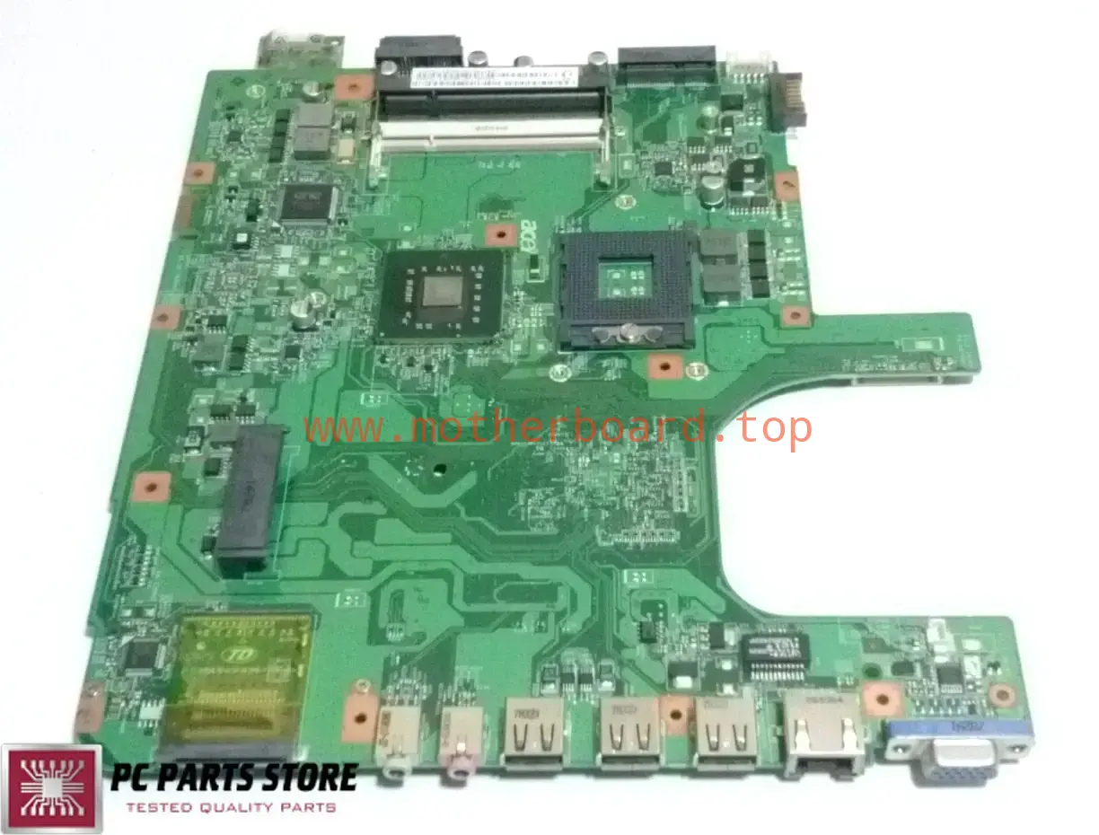 Acer Aspire 5335 5735 Motherboard 48.4K801.011 MBATR01001 MB.ATR01.001 FOR PARTS 2