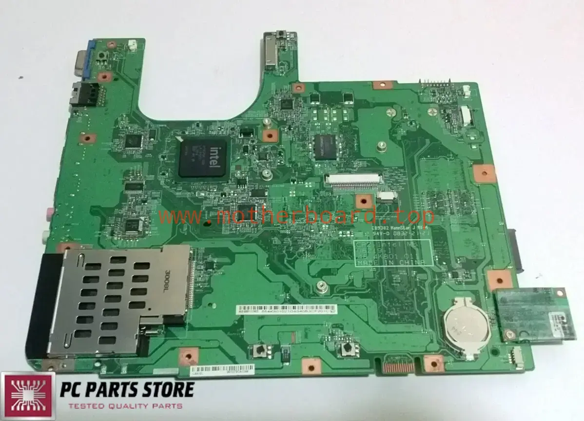 Acer Aspire 5335 5735 Motherboard 48.4K801.011 MBATR01001 MB.ATR01.001 FOR PARTS 3