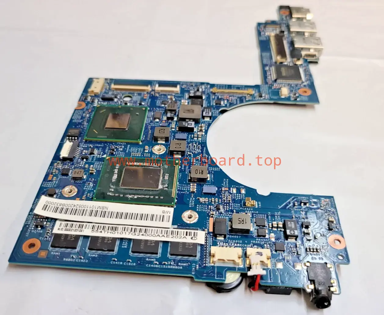 OEM ACER ASPIRE 3 S3-391 i3-SR0CW 1.4GHz MOTHERBOARD 48.4TH03.021 55.4TH01.017 3