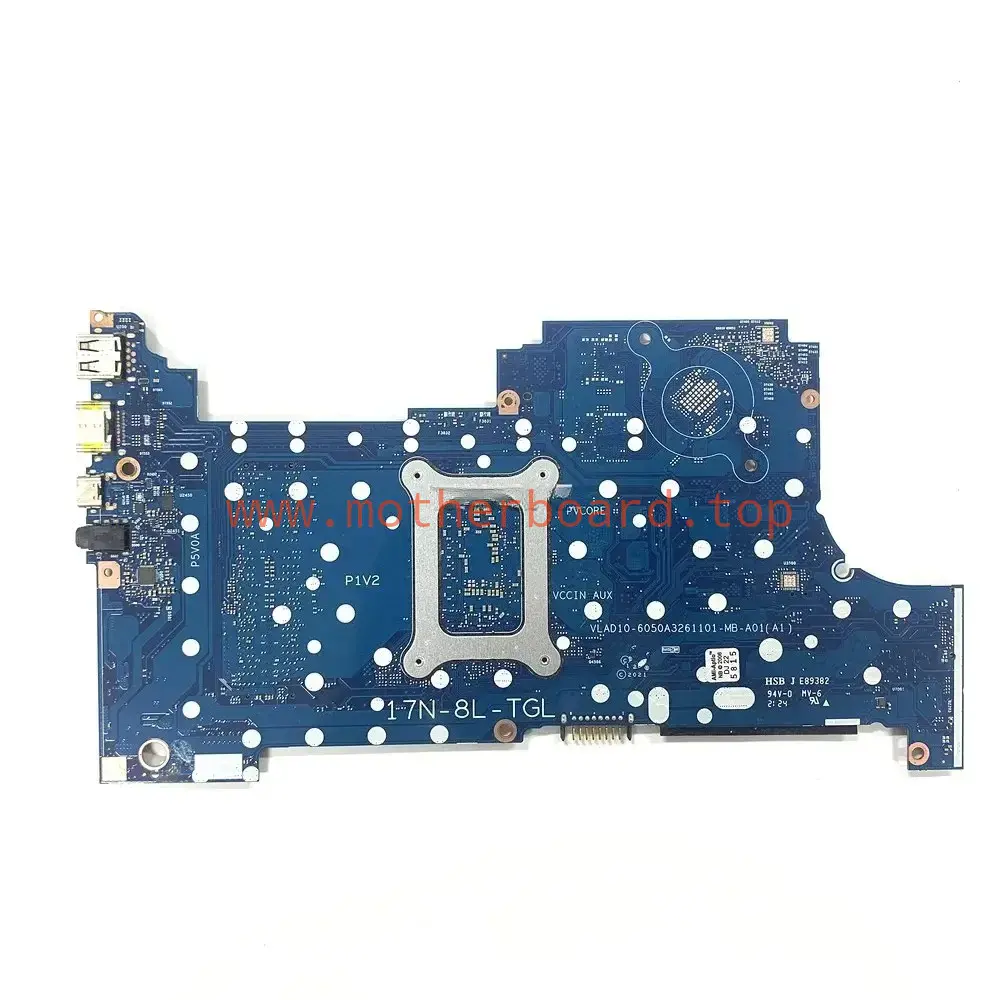 For HP 17T-CN300 17-CN Laptop Motherboard M50446-601 M83251-601 6050A3261101 2