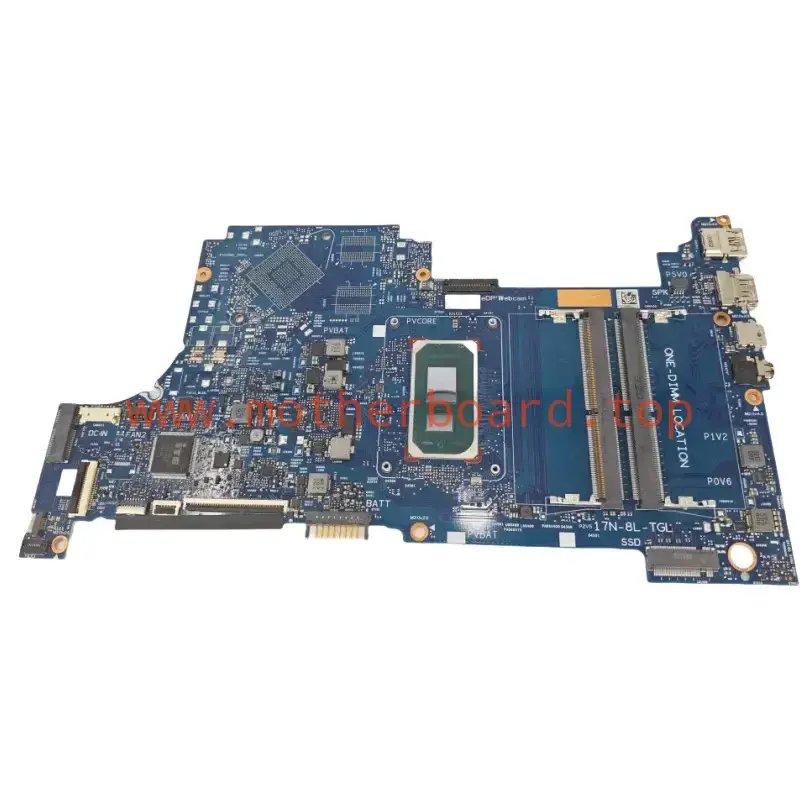For HP 17-CN 470 G8 M50450-601 6050A3261101 MB A01 Laptop Motherboard 2