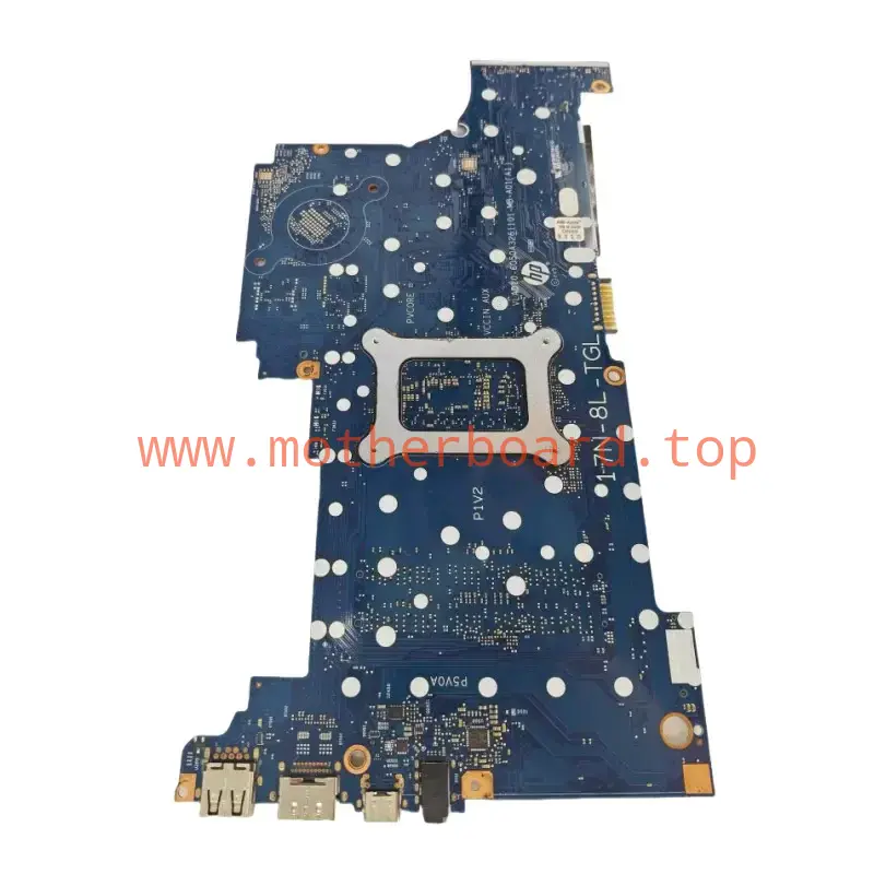 For HP 17-CN 470 G8 M50450-601 6050A3261101 MB A01 Laptop Motherboard 3