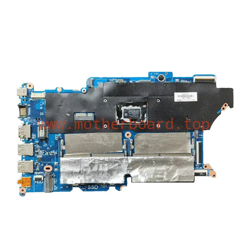 For HP 445 G6 Motherboard L55321-601 DA0X9KMB8D0 YM2700 100% Tested OK