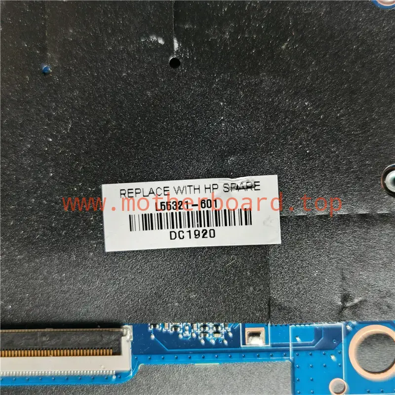 For HP 445 G6 Motherboard L55321-601 DA0X9KMB8D0 YM2700 100% Tested OK 2