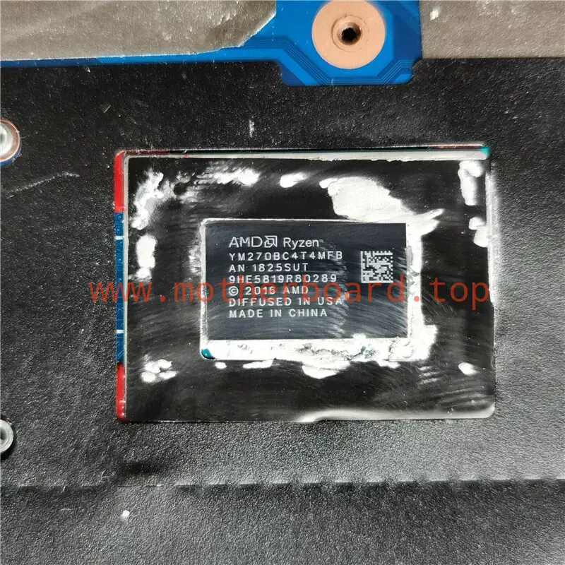 For HP 445 G6 Motherboard L55321-601 DA0X9KMB8D0 YM2700 100% Tested OK 3