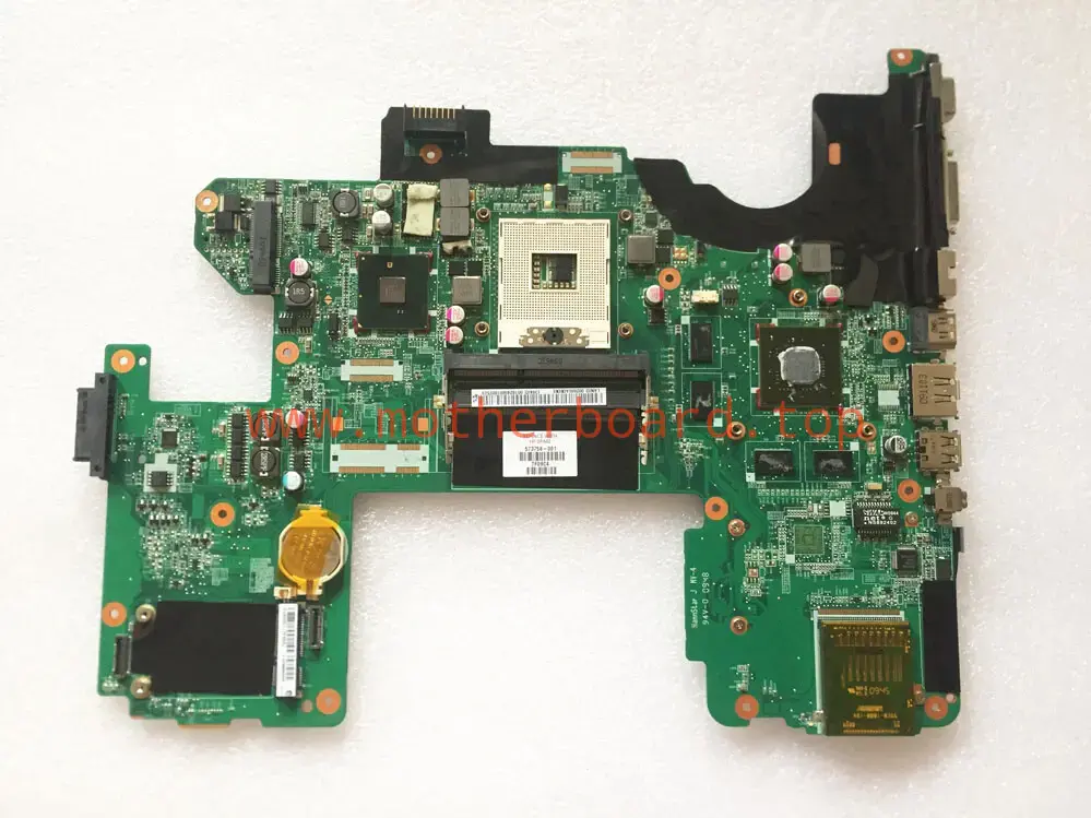 HP Pavilion DV8 DV8T 573758-001 591382-001 Laptop System Motherboard Mainboard