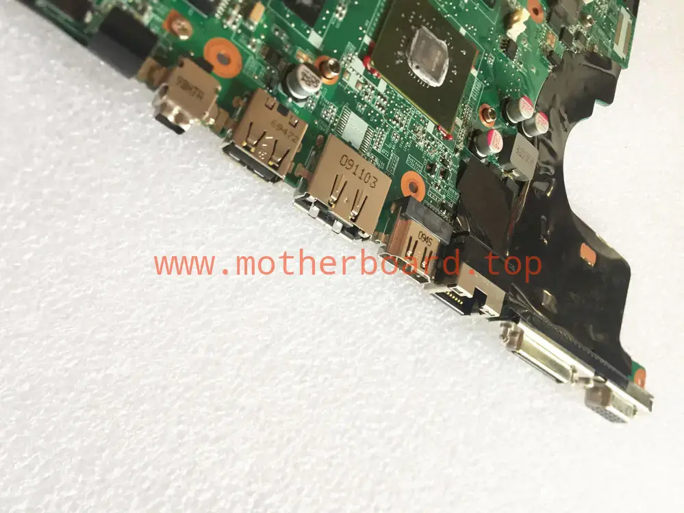 HP Pavilion DV8 DV8T 573758-001 591382-001 Laptop System Motherboard Mainboard 3