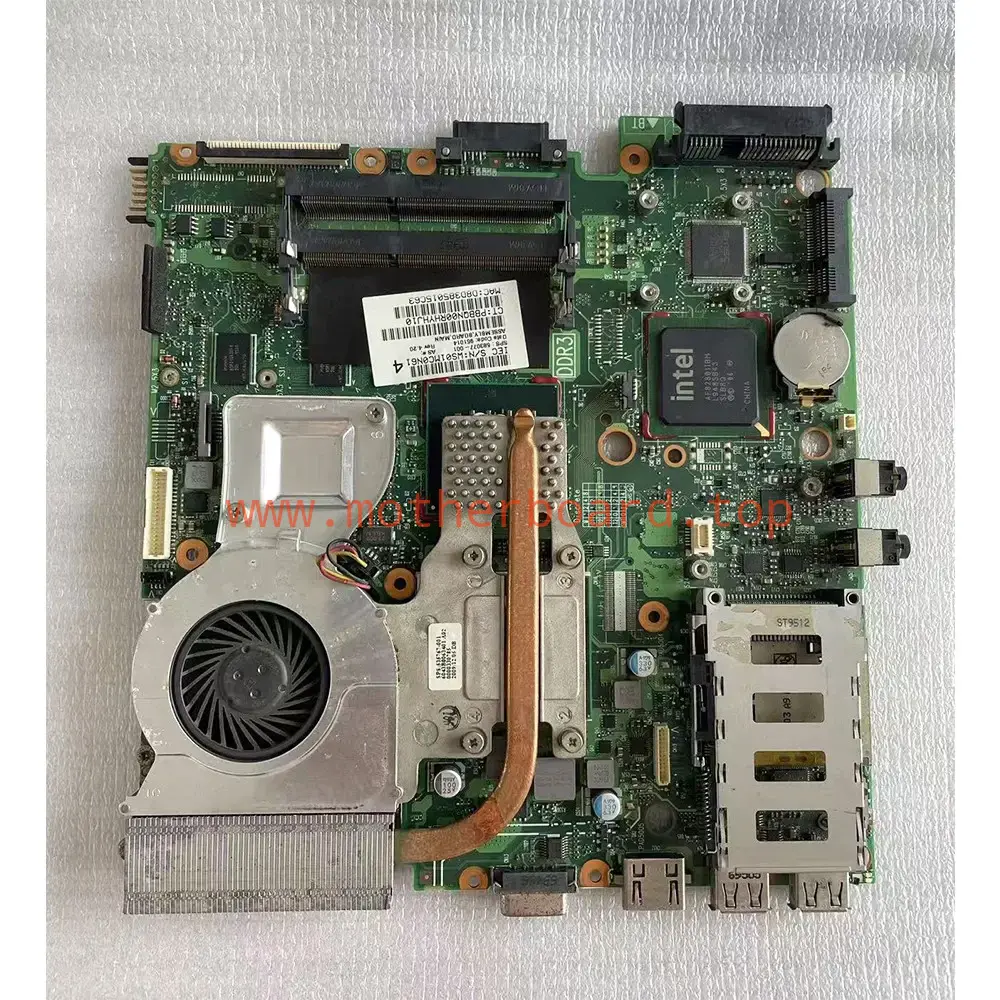 583077-001 6050A2297301 For HP 4410s 4510s 4710s Motherboard 2