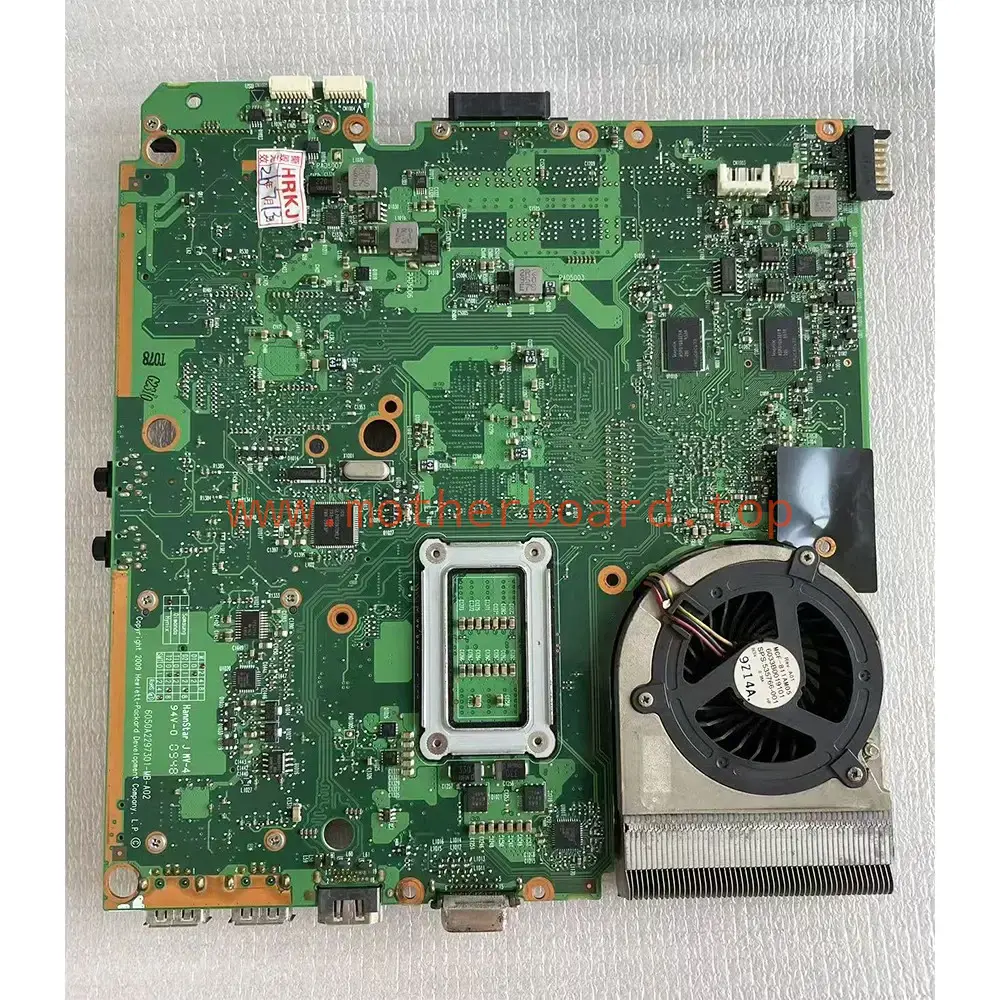 583077-001 6050A2297301 For HP 4410s 4510s 4710s Motherboard 3