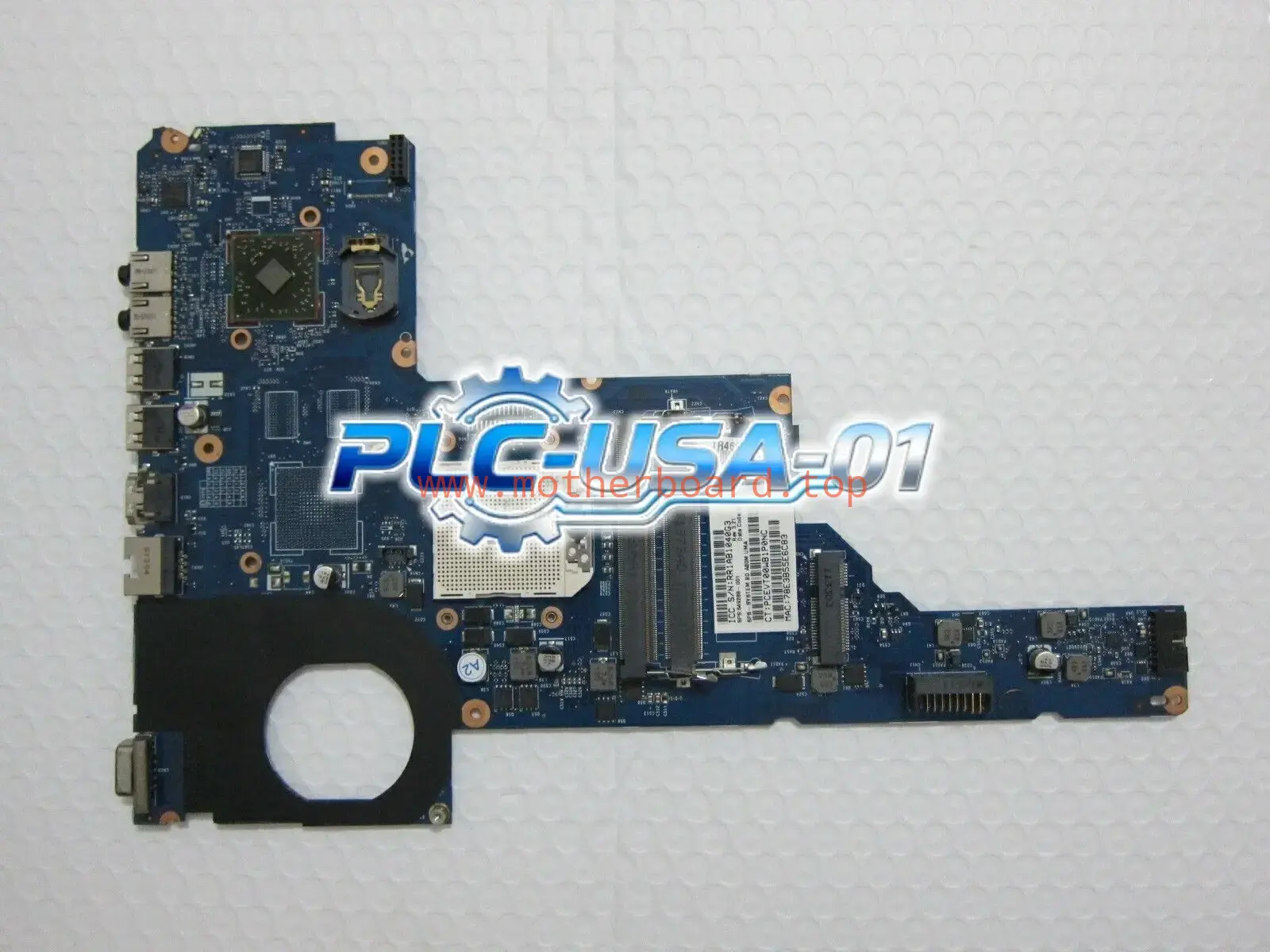 1PCS Used 6050A2412801-MB-A02 649288-001 Laptop Motherboard For HP G6 G6-1000 G6