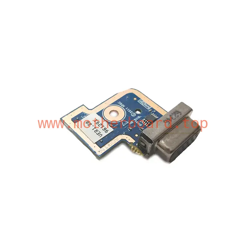 For HP EliteBook 8770W 8760W built-in VGA board 6050A2479301 2