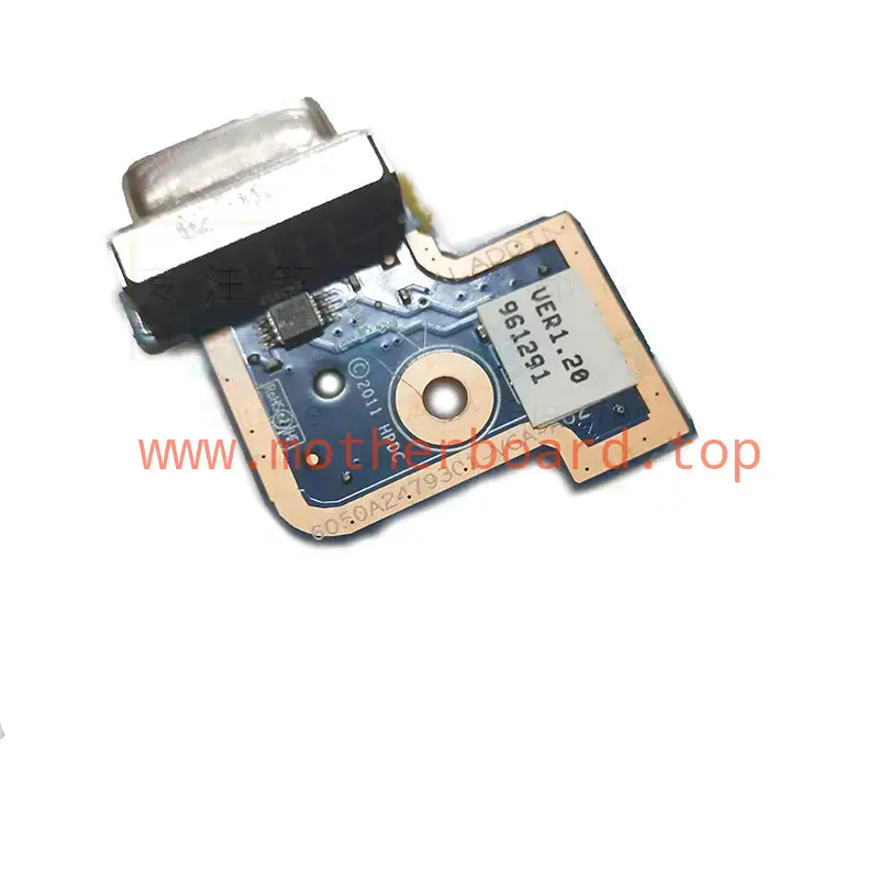 For HP EliteBook 8770W 8760W built-in VGA board 6050A2479301 3