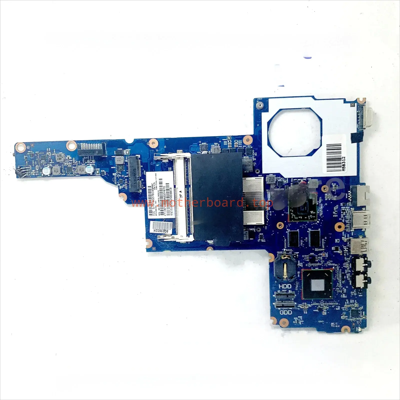 6050A2493101 For HP Pavillion 1000 2000 CQ45 Laptop Motherboard UMA DDR3 HM70