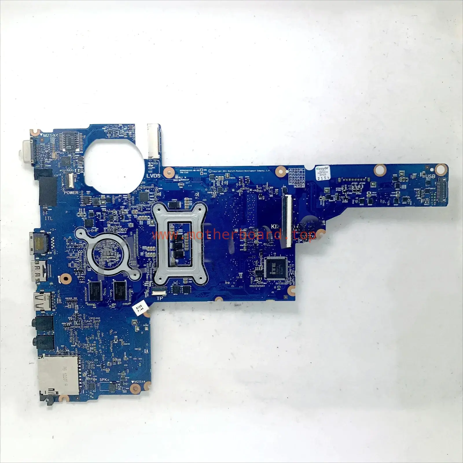 6050A2493101 For HP Pavillion 1000 2000 CQ45 Laptop Motherboard UMA DDR3 HM70 2